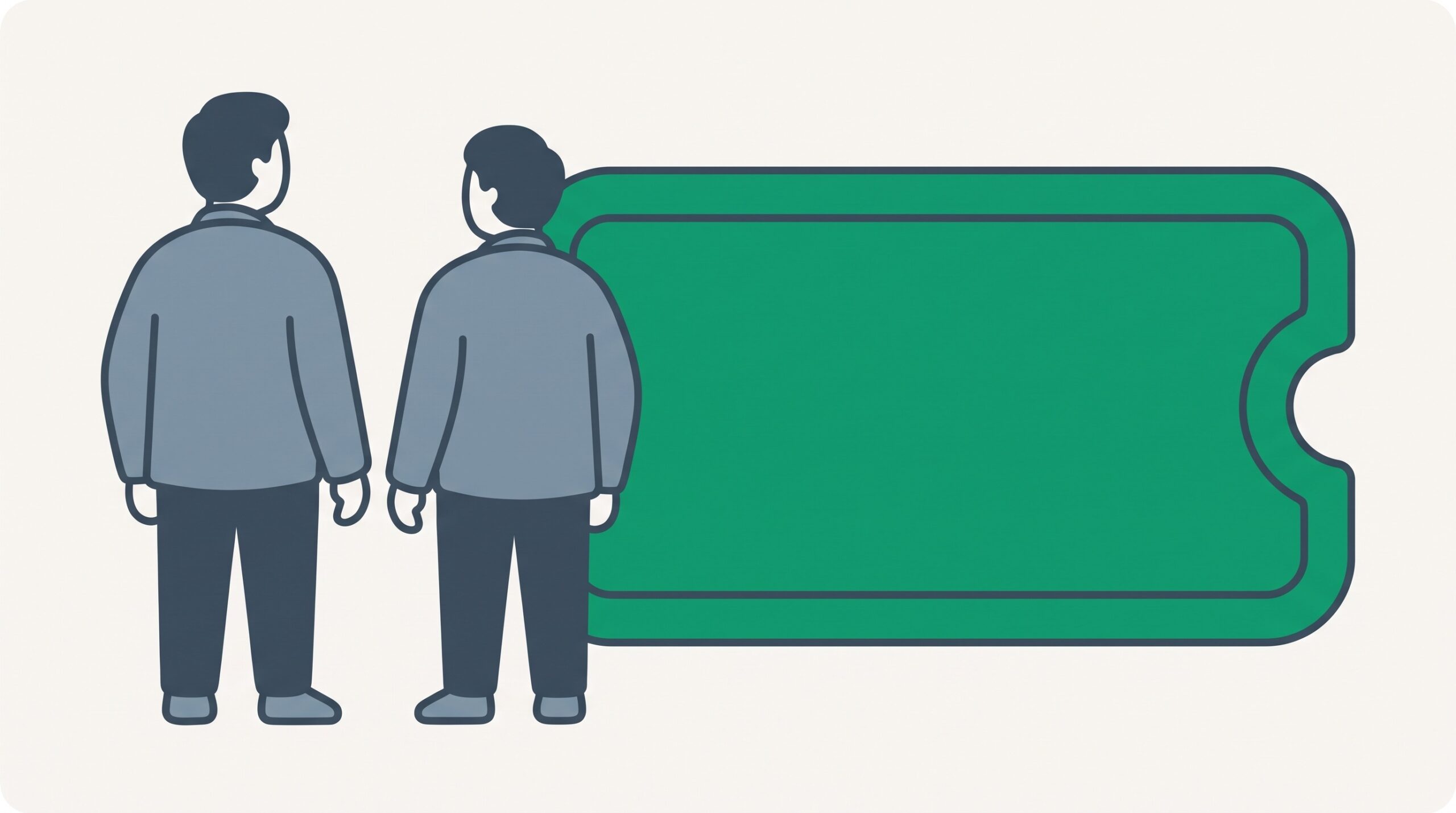 退職代行Jobsのよいところ|ペアプランがある