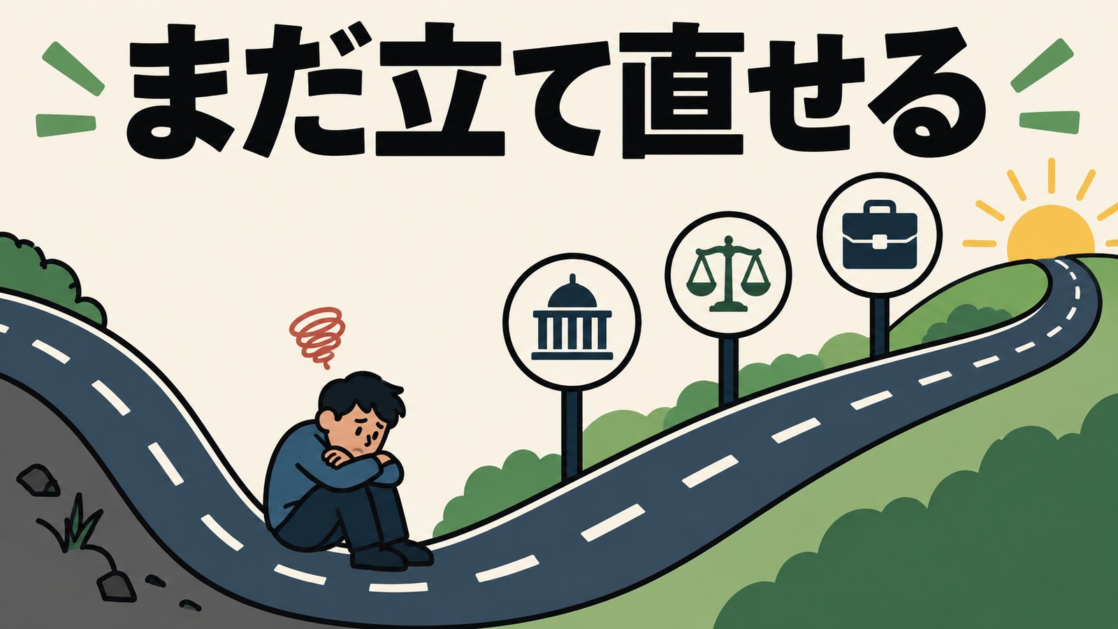 退職代行で失敗したときの立て直し方